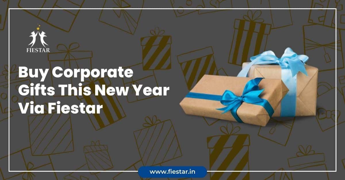 Buy Corporate Gifts This New Year Via Fiestar