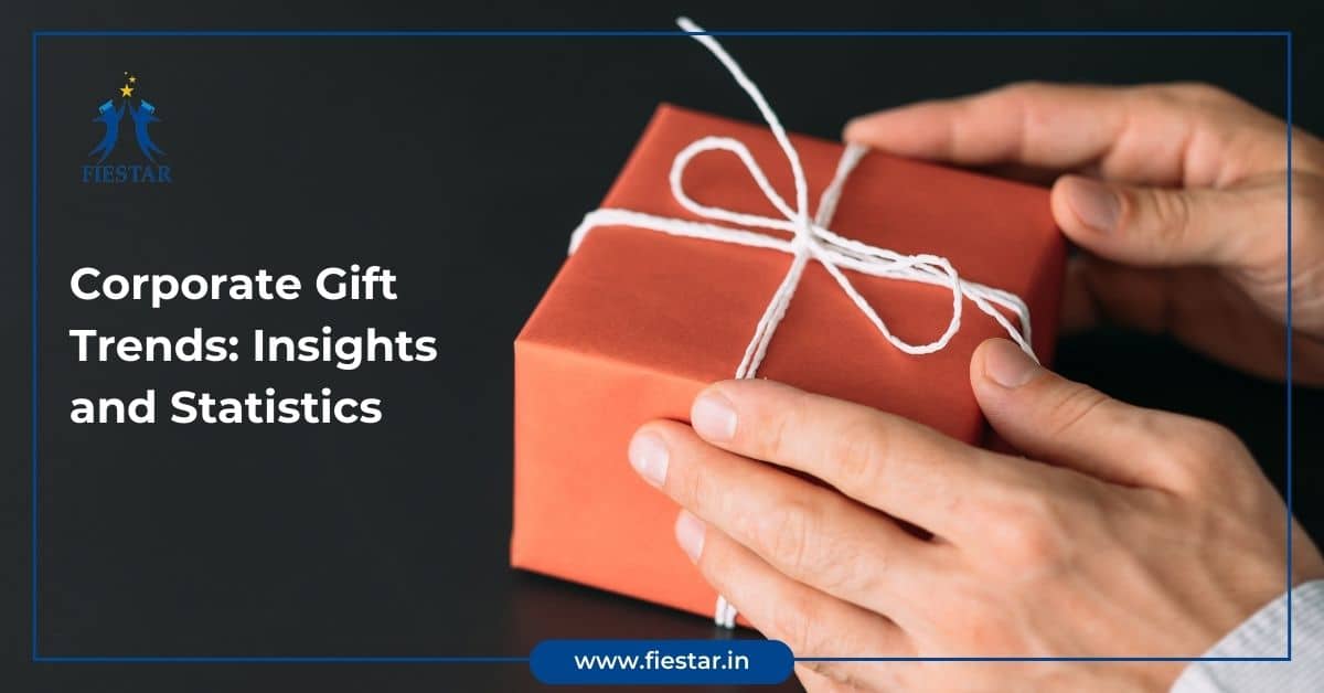Corporate Gift Trends Insights and Statistics