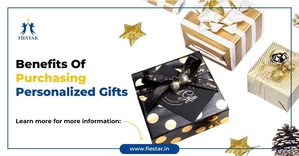 Benefits Of Purchasing Personalized Gifts