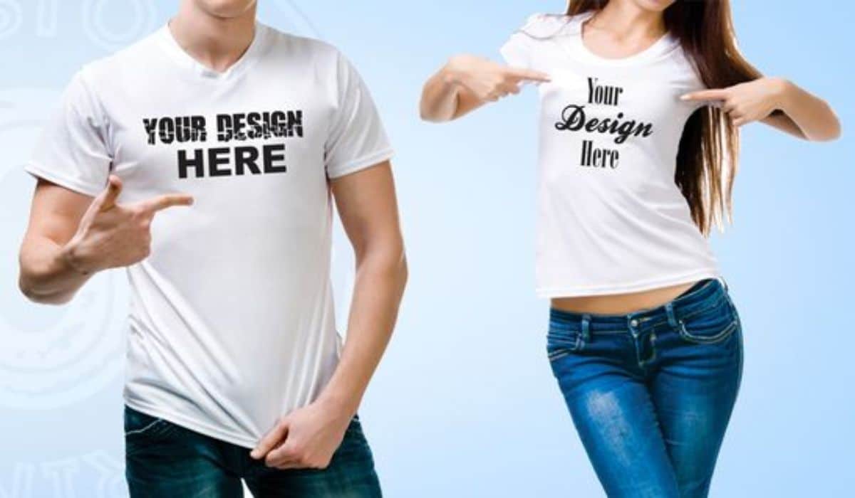 customized t-shirts