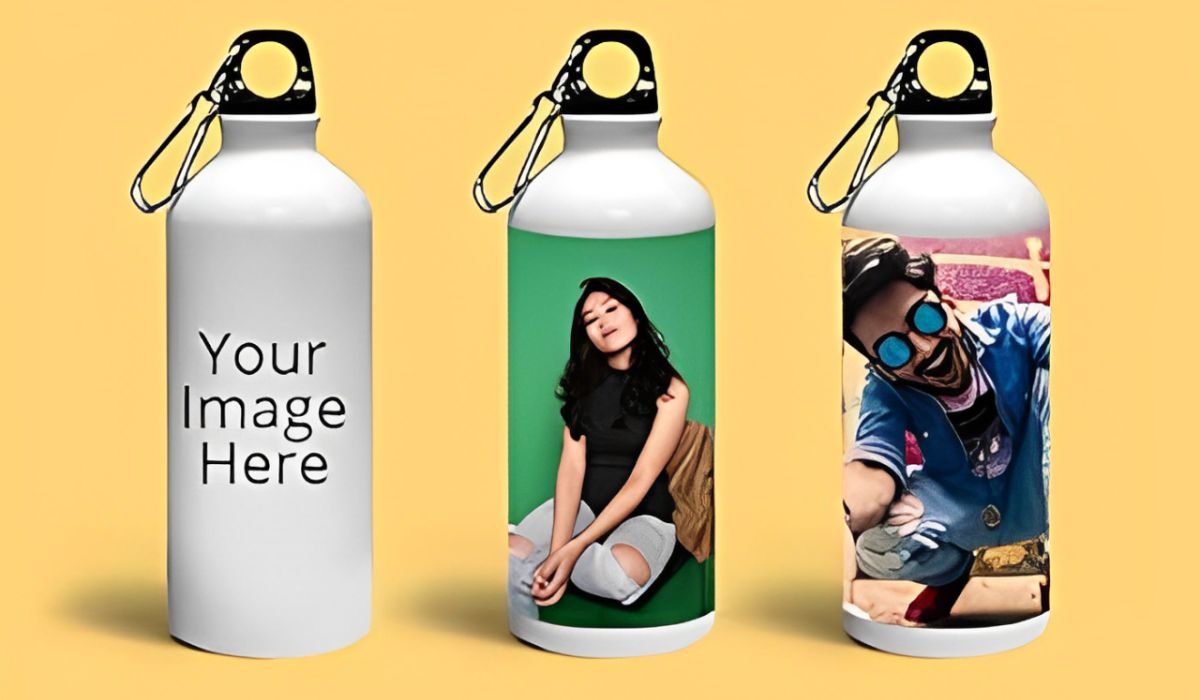 customized water bottles