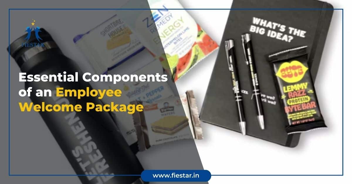 Essential Components of an Employee Welcome Package